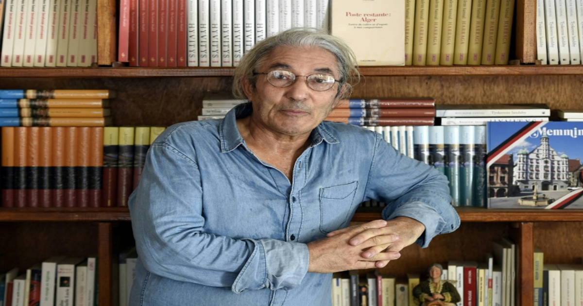 Boualem Sansal, candidat à l'Académie française après un an de prison en Algérie
