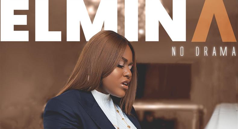 Elmina goes live with her first EP, No Drama