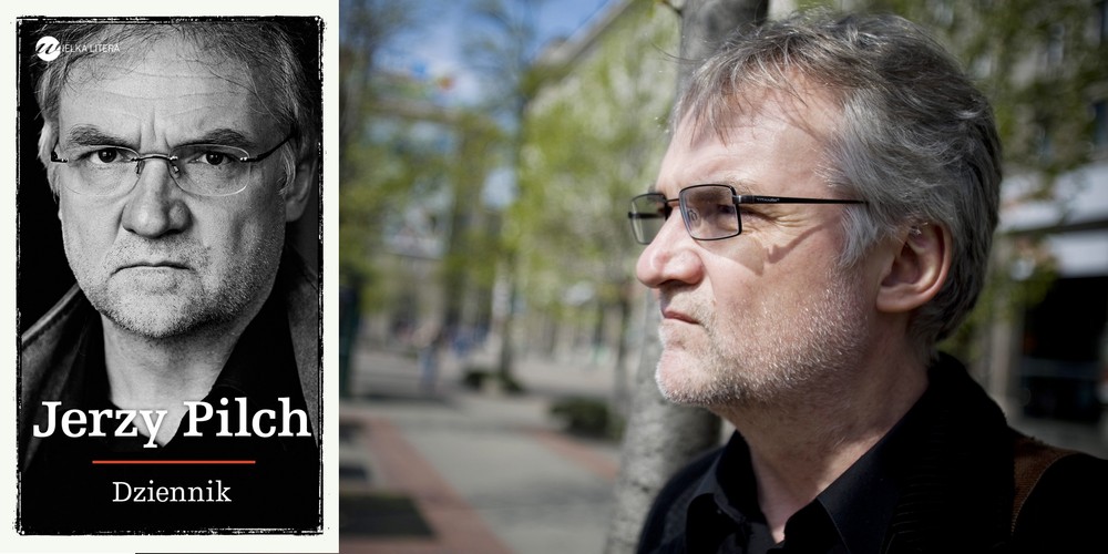 <b>Miejsce 4. Jerzy Pilch, 