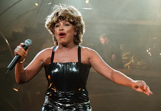 Tina Turner w Sopocie. Zagrała koncert, jakiego wcześniej u nas nie było