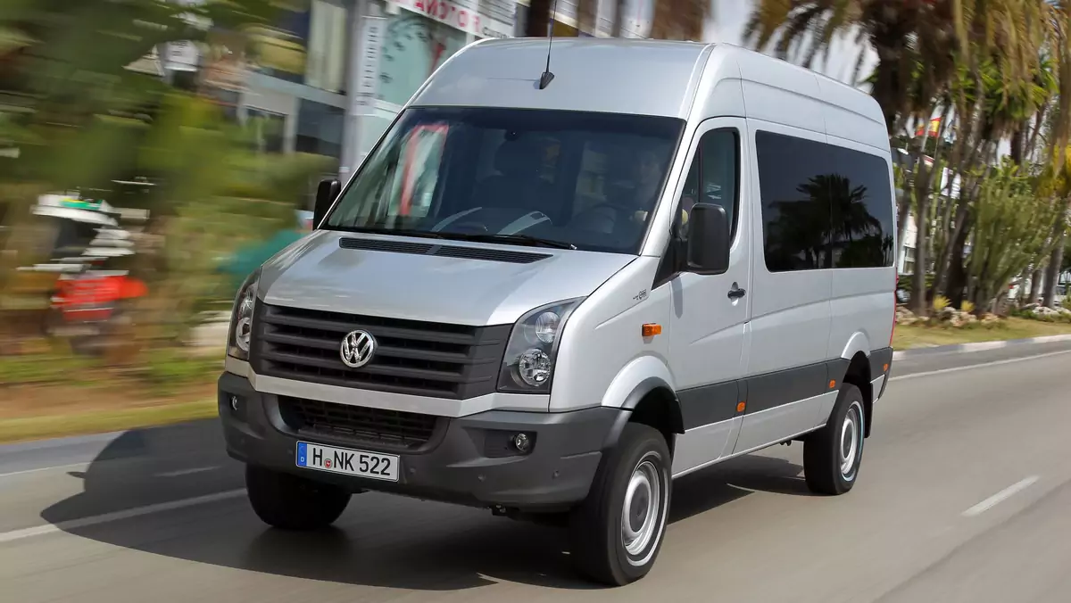 Volkswagen Crafter