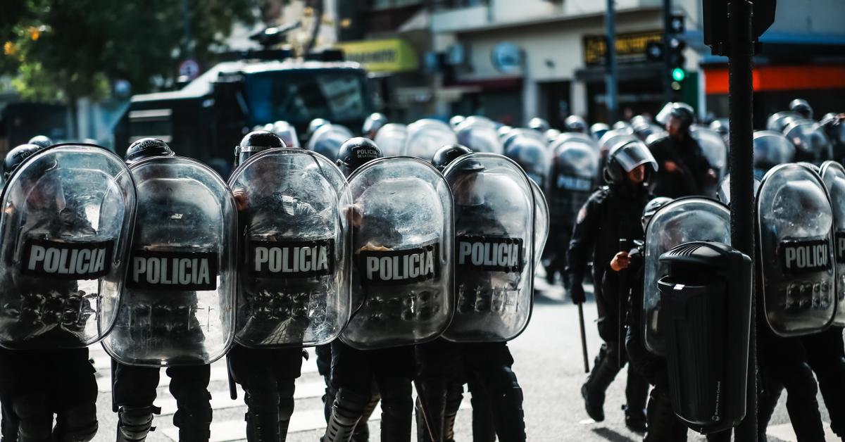  Argentyna: Kolejne antyrządowe protesty i starcia z policją