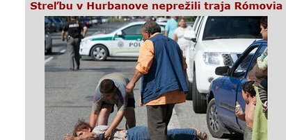 Masakra na Słowacji! Strażnik miejski zabił trzech Romów