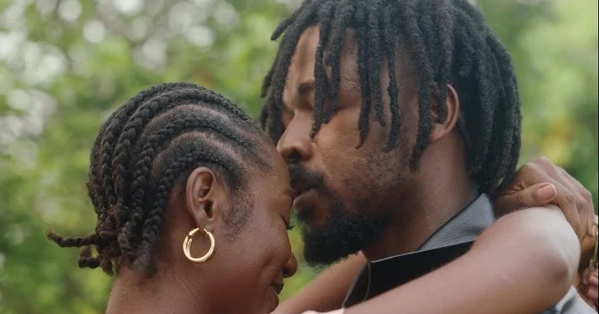 Tomi Ojo and I are just friends Johnny Drille clears the air Pulse