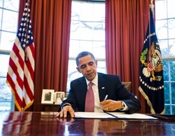 Obama: USA są oburzone. Kadafi musi odejść