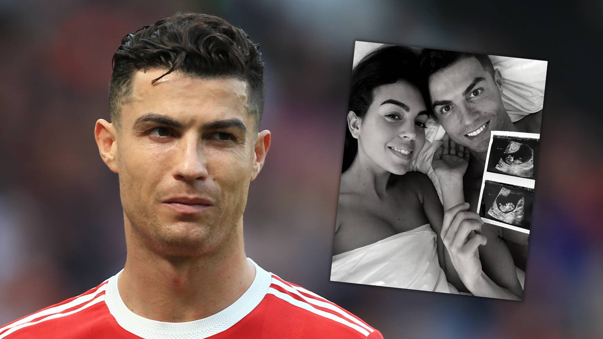 Zmarł syn Cristiano Ronaldo i Georginy Rodriguez. Spodziewali się bliźniąt