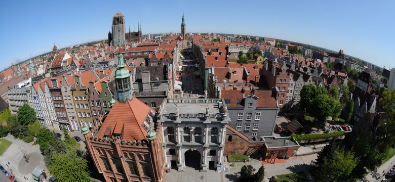 Wybory w Gdańsku będą tylko formalnością? "Olu, prowadź nasze miasto"