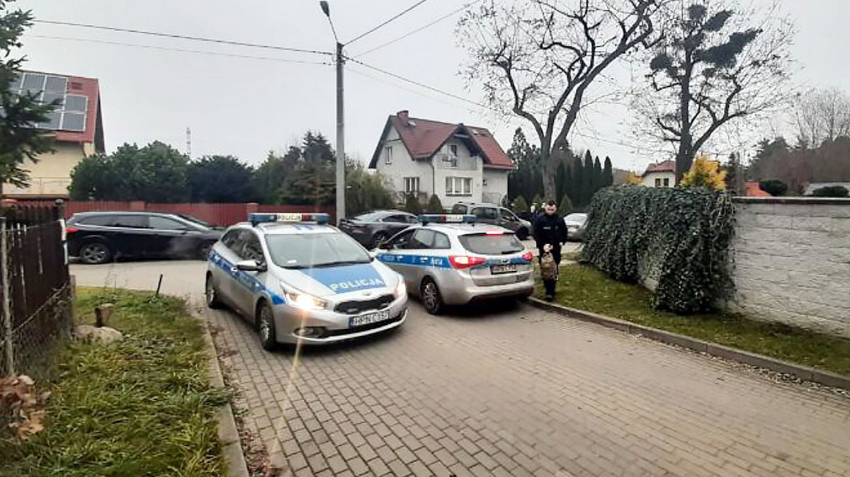 Policjantka zastrzeliła mężczyznę w Straszynie. Jest decyzja prokuratury