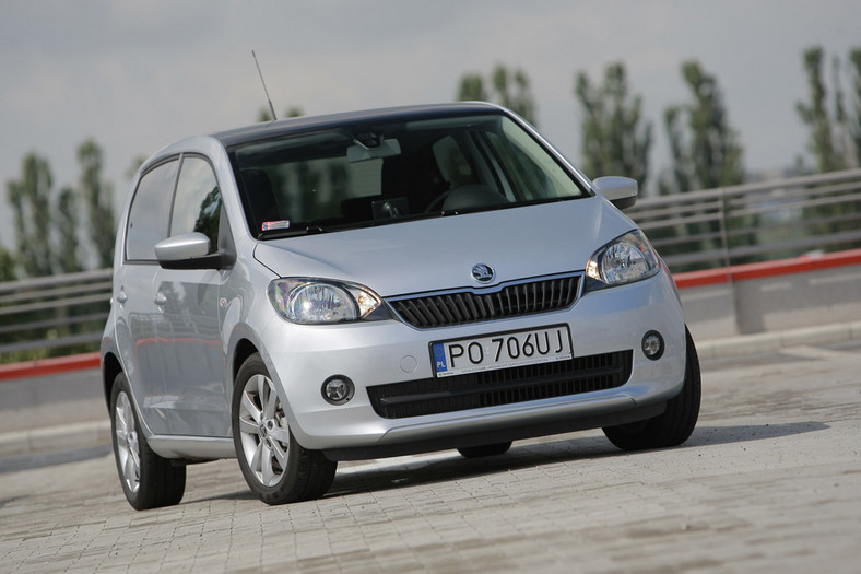 Skoda Citigo: mieszczuch prawie doskonały