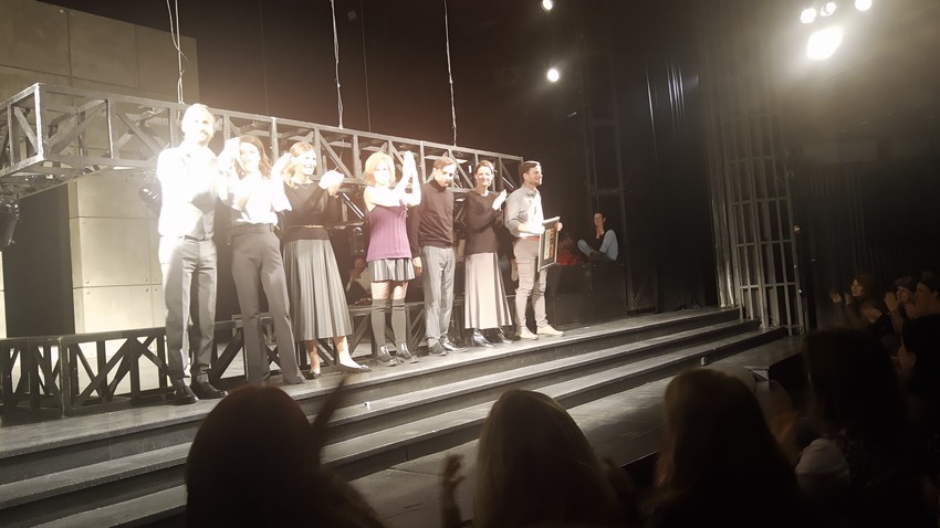 Marko Grabež sa nagardom