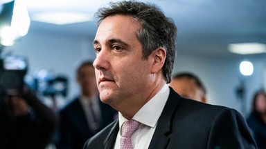 Cohen o Trumpie: to rasista, oszust i krętacz