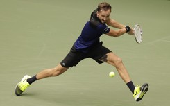 Daniił Miedwiediew po raz drugi w karierze awansował do 'czwórki' w Wielkim Szlemie