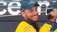 Tragédia: megfulladt a világhírű hajós, Zane Gills