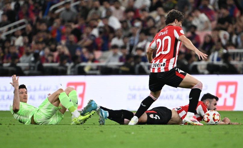 Athletic Bilbao - FC Barcelona