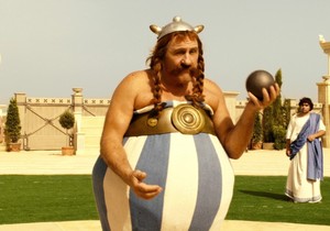 Asteriks na Olimpijadi