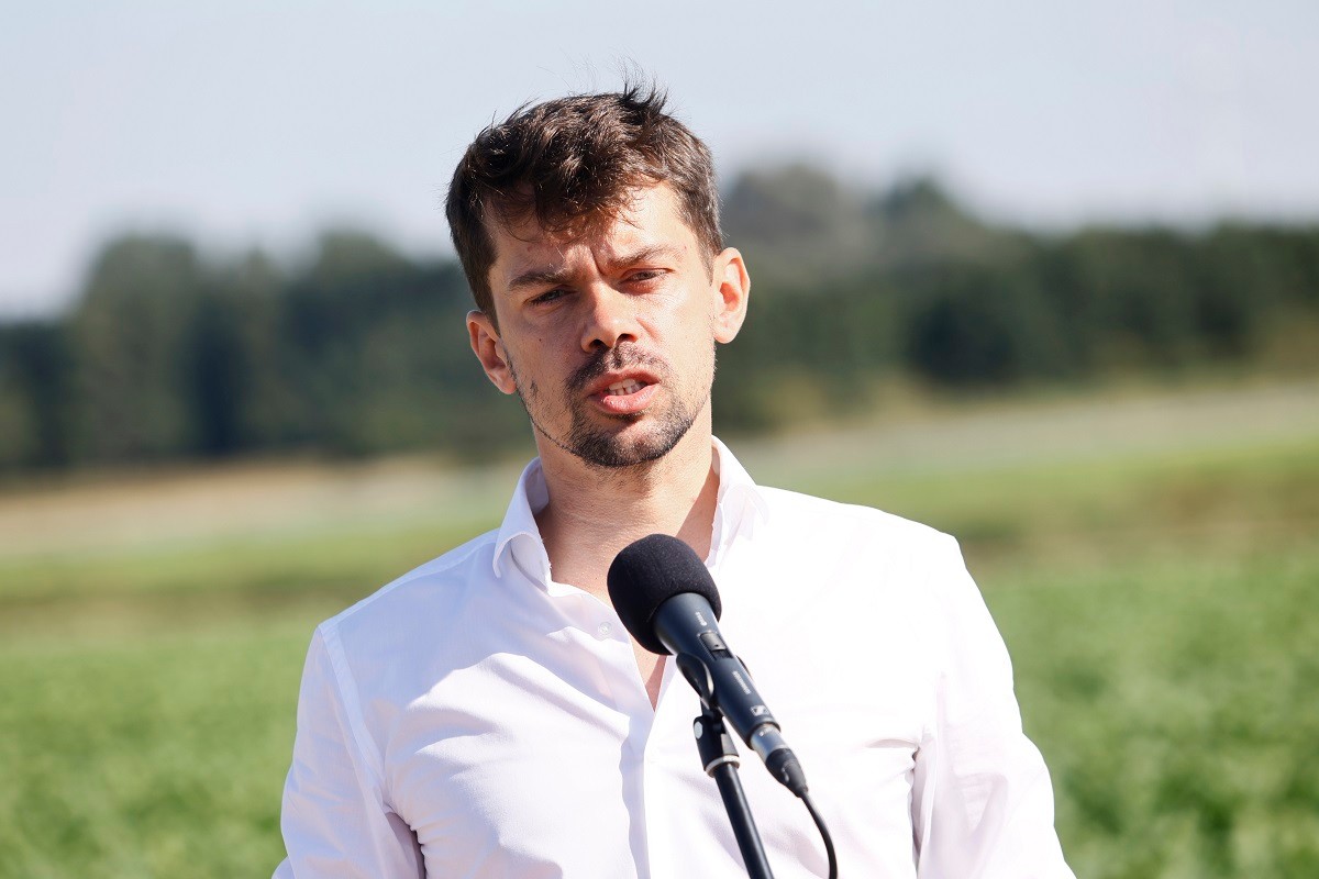 Michał Kołodziejczak, Agrounia