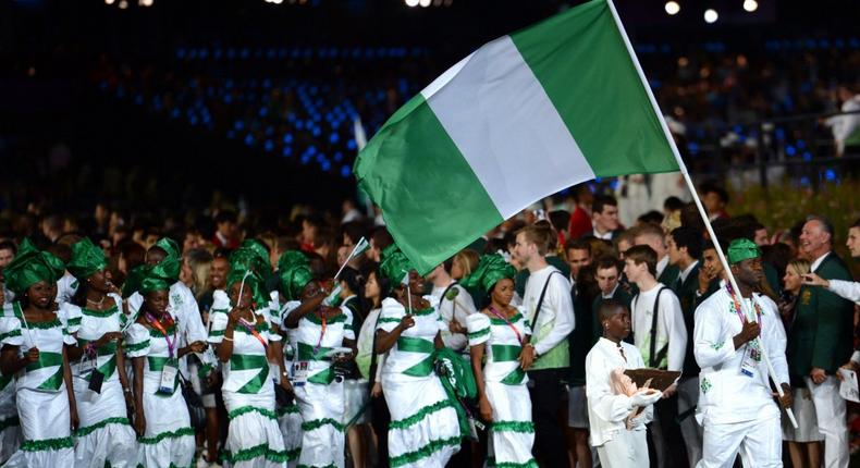 Tokyo 2020: 10 Nigerian athletes disqualified from Olympic Games