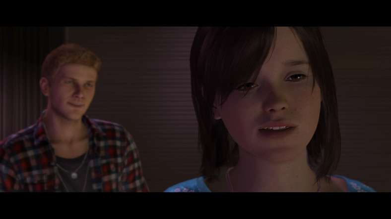 Beyond: Two Souls