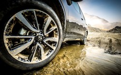 Nissan x-trail z nowym i oszczędnym silnikiem już w Polsce. Teraz mocy nie zabraknie?