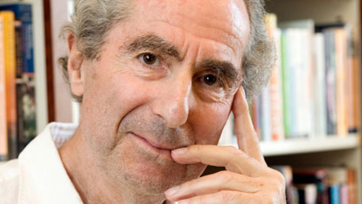 Philip Roth pisarz literatura motywacja Kompleks Portonya wywiad