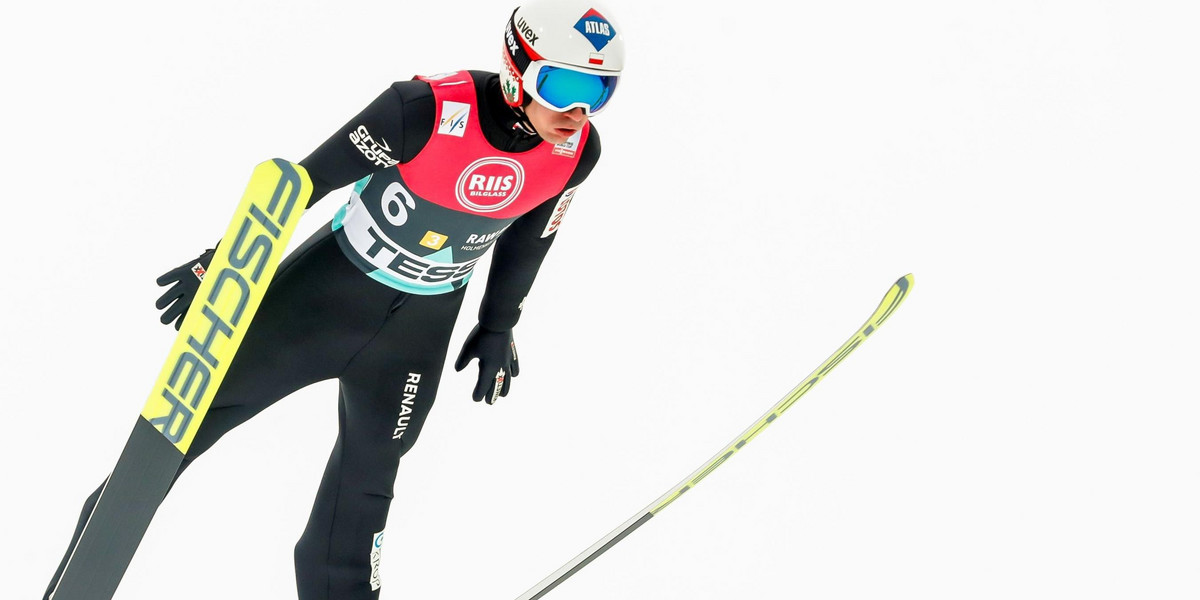 Skoki narciarskie. Konkurs drużynowy w Oslo