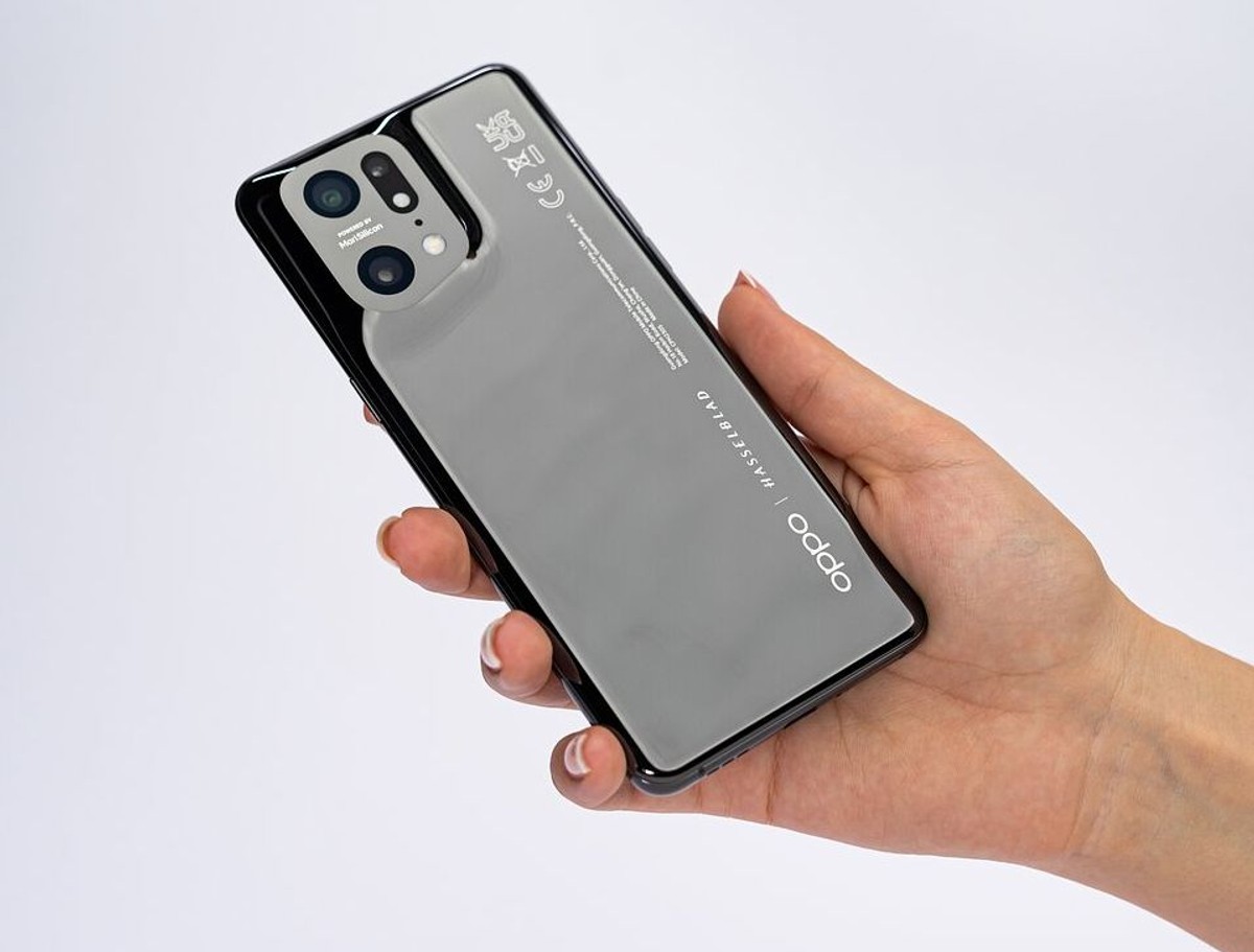 Oppo Find X5 Pro