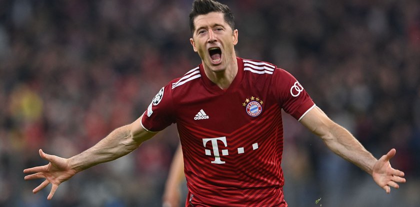 Robert Lewandowski królem strzelców Bundesligi. Dokonał tego po raz siódmy!