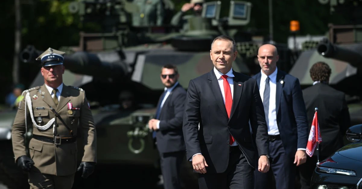 Defilada Wojska Polskiego 2025. Setki sztuk sprzętu i pojazdów na ulicach stolicy