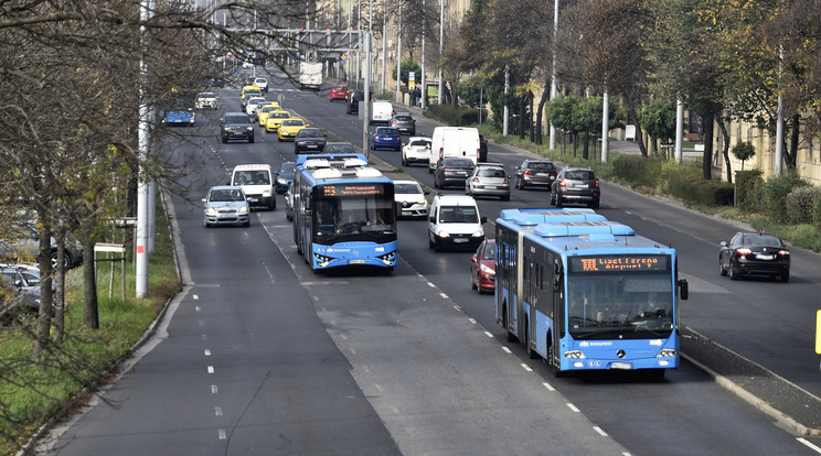 Fontos változást jelentett be a BKK / Fotó: MTVA/ Róka László