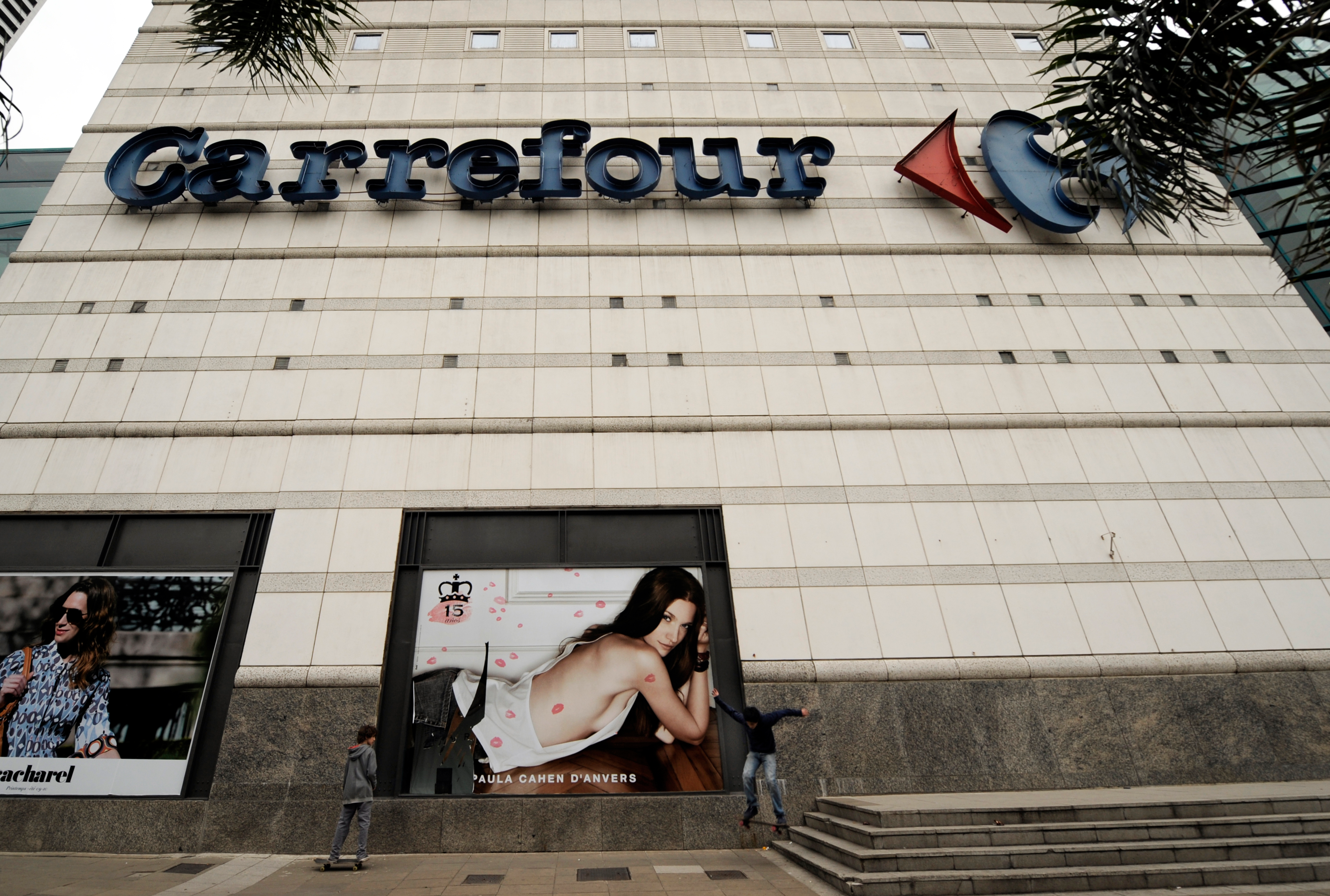 NewPrinces acquisisce Carrefour Italia per 1 miliardo