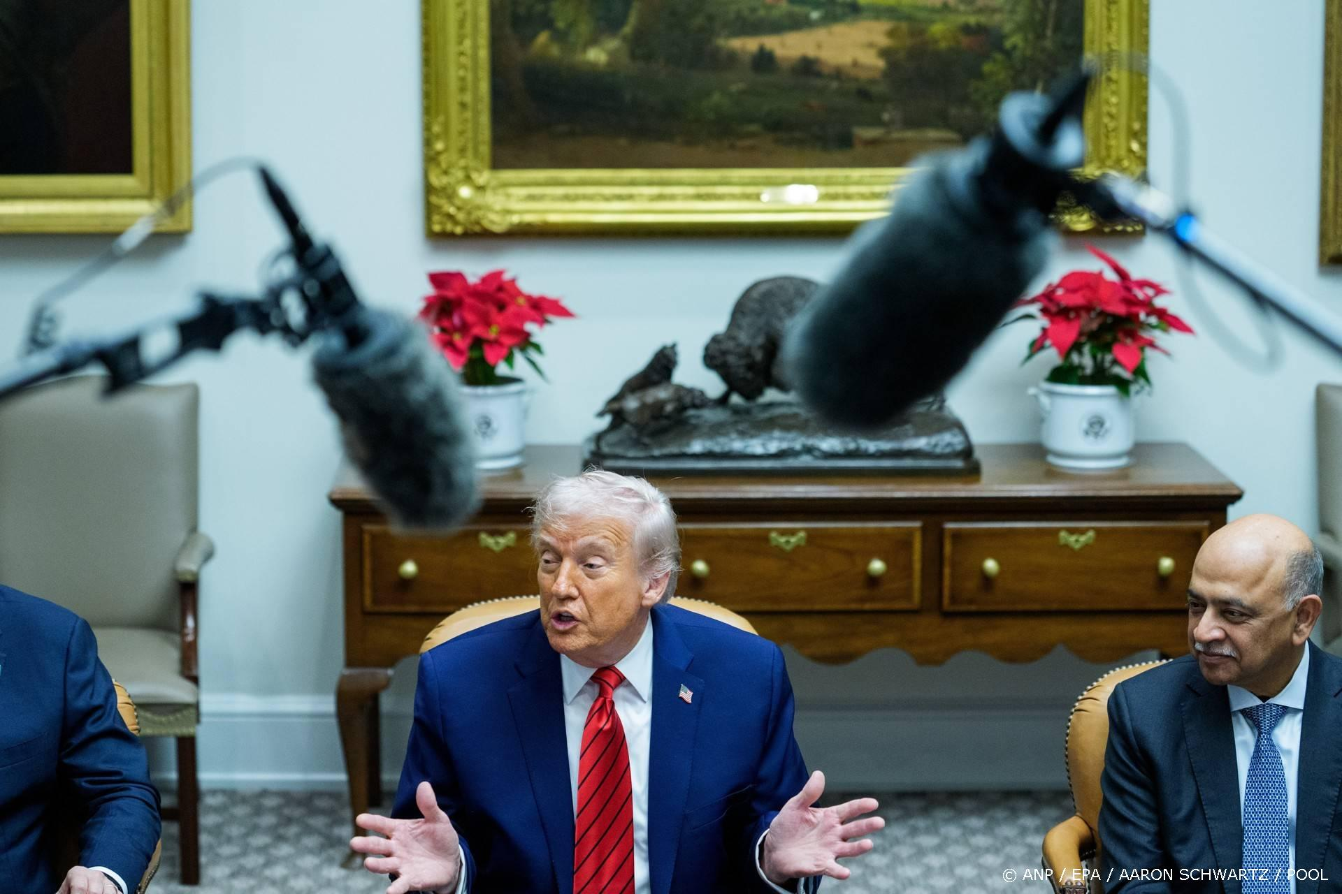 Trump blokkeert de Venezolaanse olietankers: de AEX opent 0,5% hoger