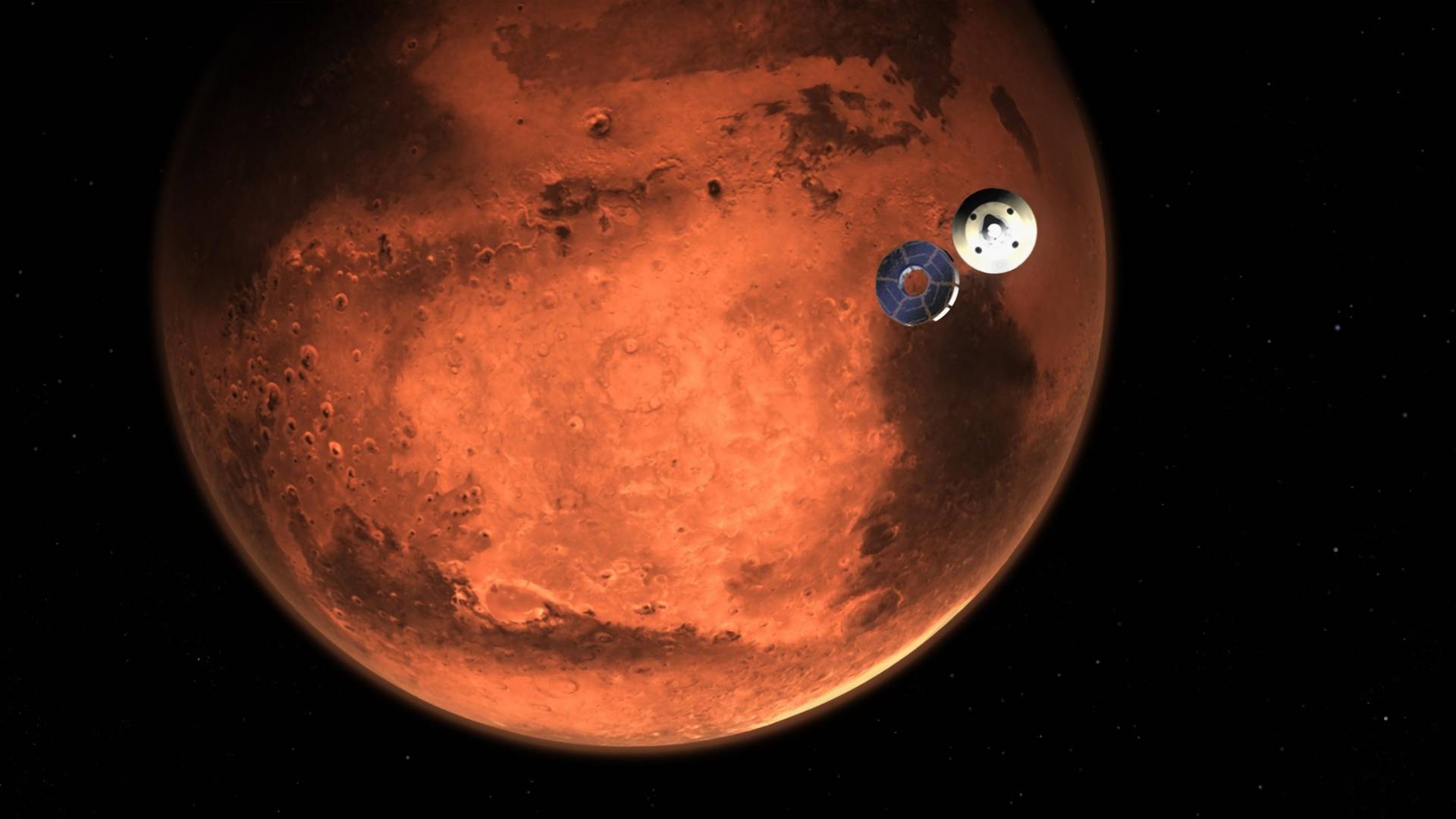 Rover američke svemirske agencije NASA posle sedam meseci sleteo na Mars