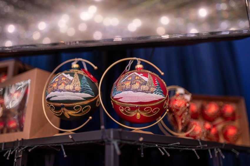 Vukov božićni kutak