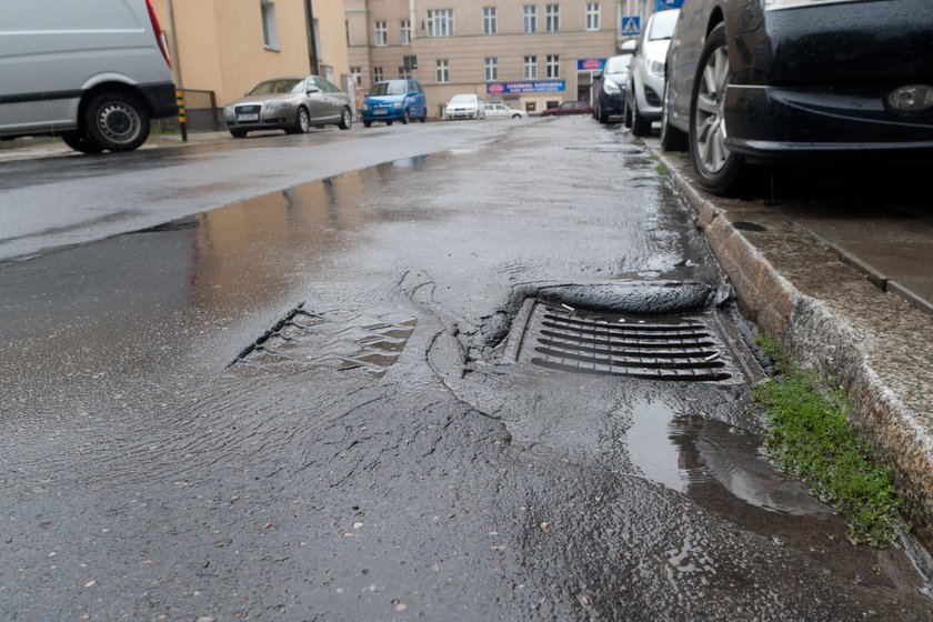 Będzie przebudowa ulicy Czajczej