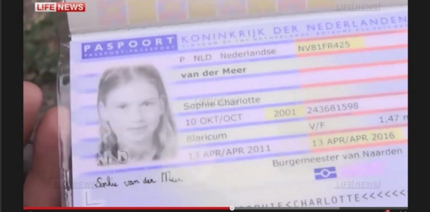 Paszporty ofiar masakry. Ona miała tylko 13 lat