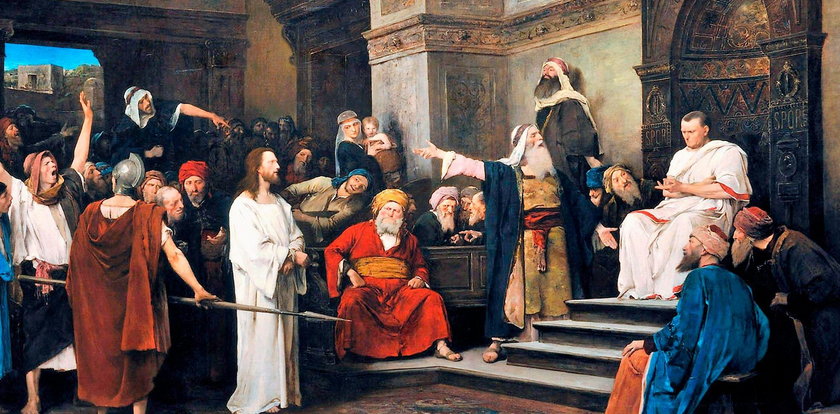 Poncjusz Piłat: to on skazał Jezusa na śmierć