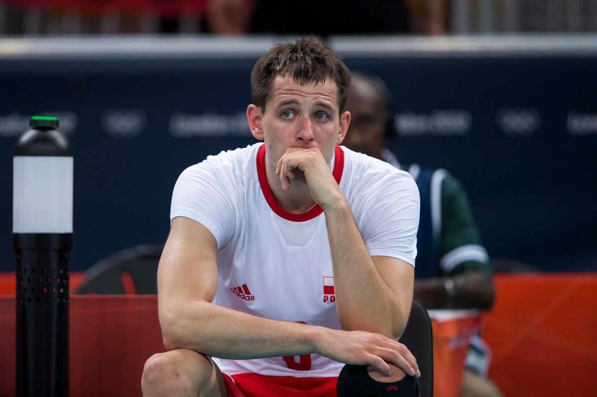 Bartosz Kurek doznał kontuzji podczas meczu w lidze rosyjskiej