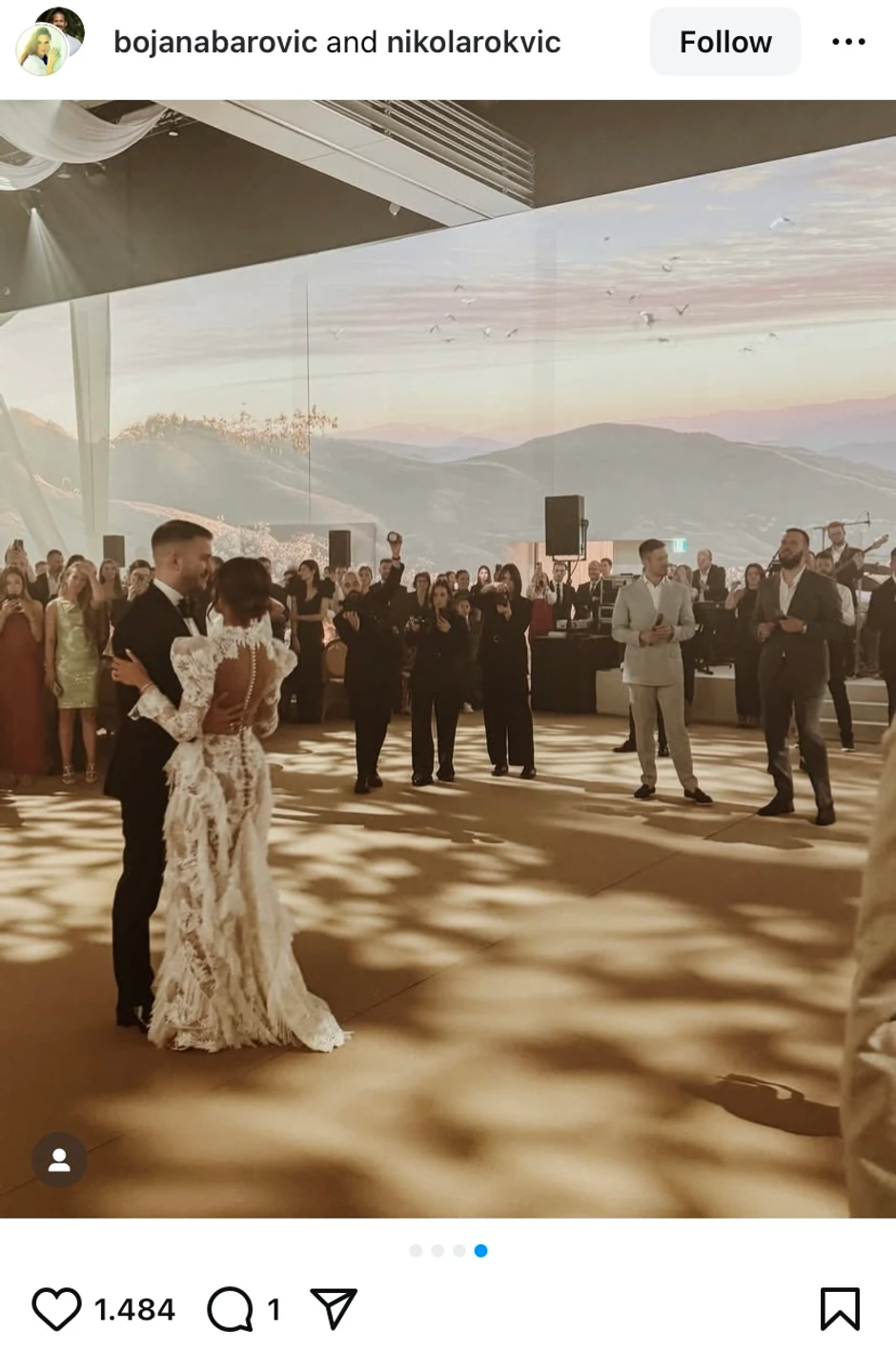 Venčanje Ktitorovog sina