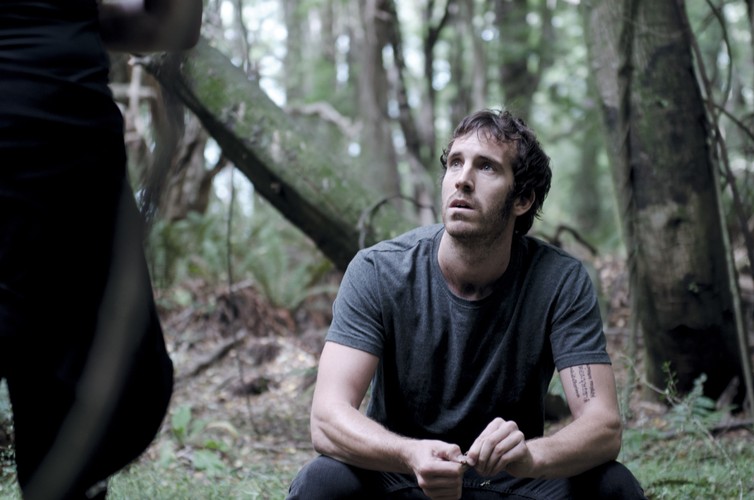 Thomas M. Wright w 'Tajemnicach Laketop'