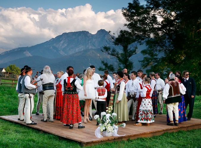 'Szpilki na Giewoncie'