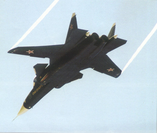 Su-47 Berkut