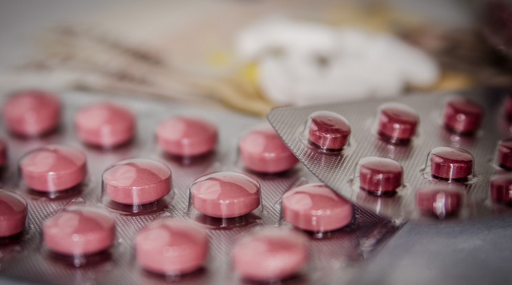 A pajzsmirigy-túlműködést szabályozó gyógyszer új kiszerelésben lesz kapható márciustól / Illusztráció: Pixabay