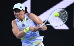 Iga Świątek: Jestem tak zmęczona, że nie mam siły na świętowanie