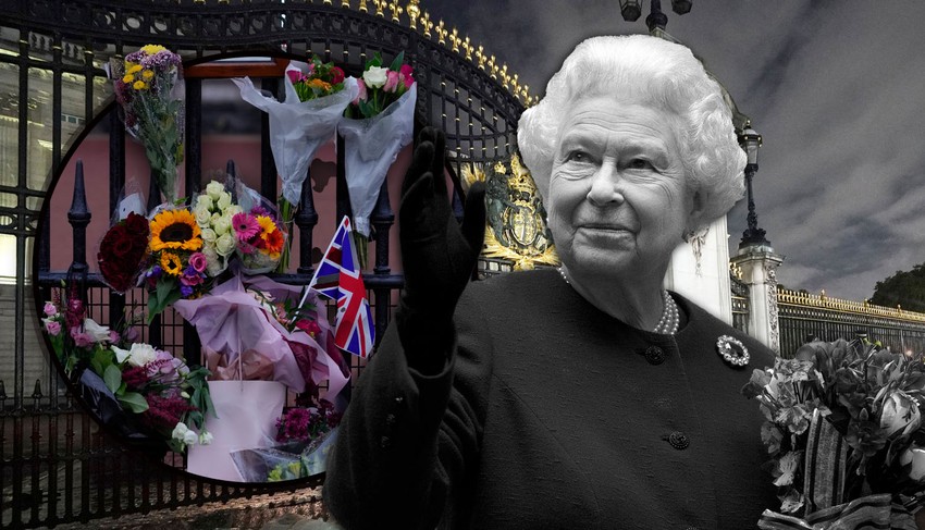 Kraljica Elizabeta II sahranjena je u Memorijalnoj kapeli kralja Džordža VI, pored svojih voljenih