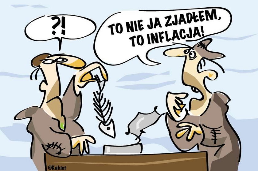 Inflacja - pożeracz zysków