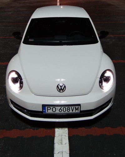 Volkswagen beetle