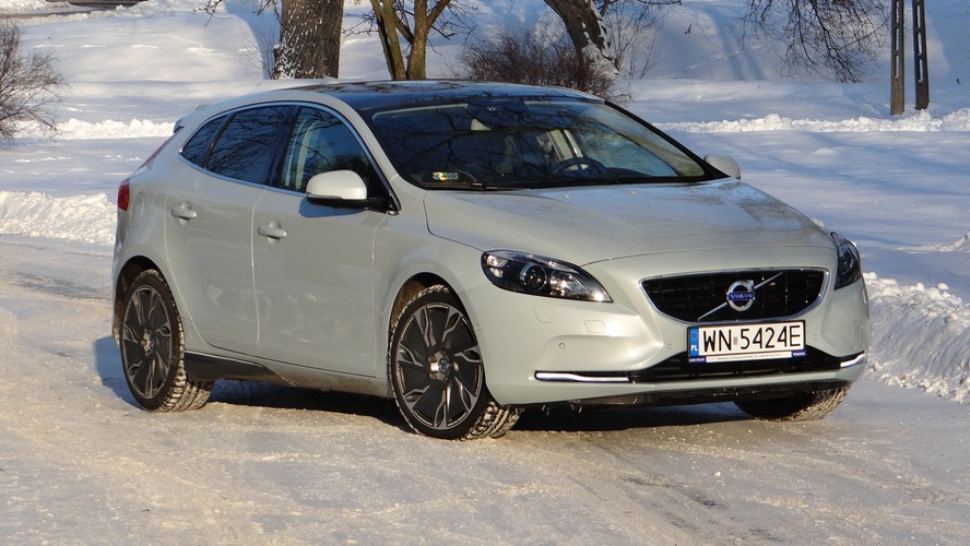 Volvo V40