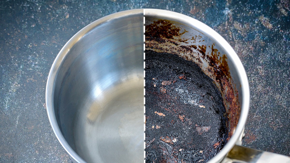 Zagoreli tiganj će biti kao nov: Jeftino domaće sredstvo koje skida masnoću i prljavštinu