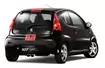 Peugeot 107 GT: sportowy duch dla najmniejszego modelu