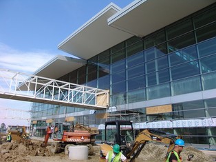 Wrocław: 29 lutego otwarcie nowego terminalu lotniczego